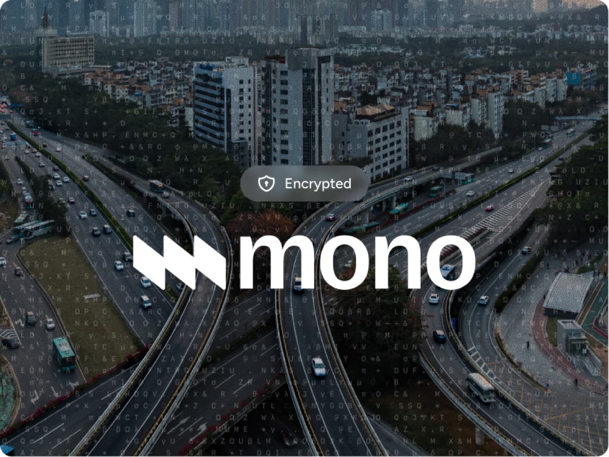 Applicant Connects Their Bank