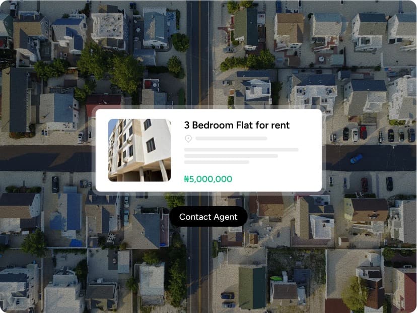 Find a property listing